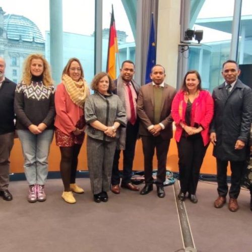 O BNG defende a creación dun Representante para o Sáhara Occidental no marco do Servizo de Acción Exterior da UE