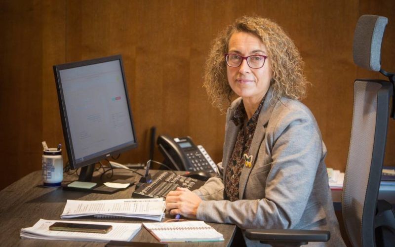 BNG Ponteareas renova a súa confianza en Cristina Fernández Davila para revalidar a alcaldía