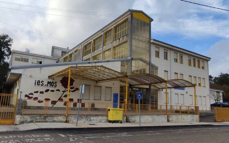 BNG Mos insta á Xunta de Galicia a crear un novo instituto con FP