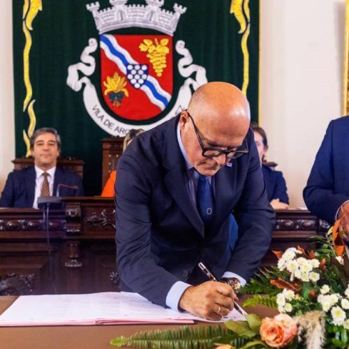 A Deputación lidera a cooperación ourensá nunha agrupación transfronteiriza con Portugal