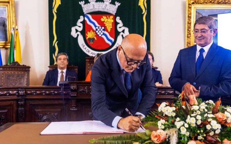 A Deputación lidera a cooperación ourensá nunha agrupación transfronteiriza con Portugal