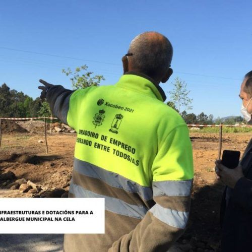 En marcha a construción dun albergue turístico en Mondariz