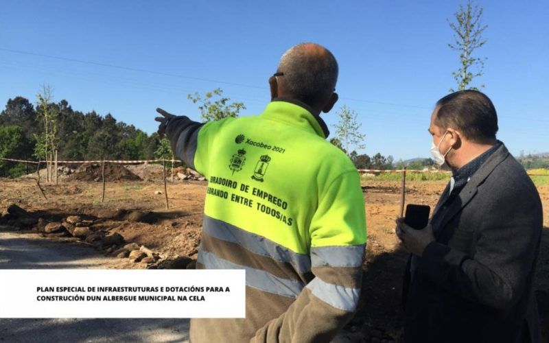 En marcha a construción dun albergue turístico en Mondariz