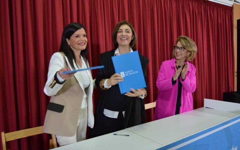 Foro de Alcaldesas do PPdeG en Mos