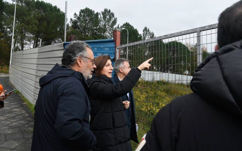 A Xunta de Galicia construirá en Ourense vivendas de promoción pública