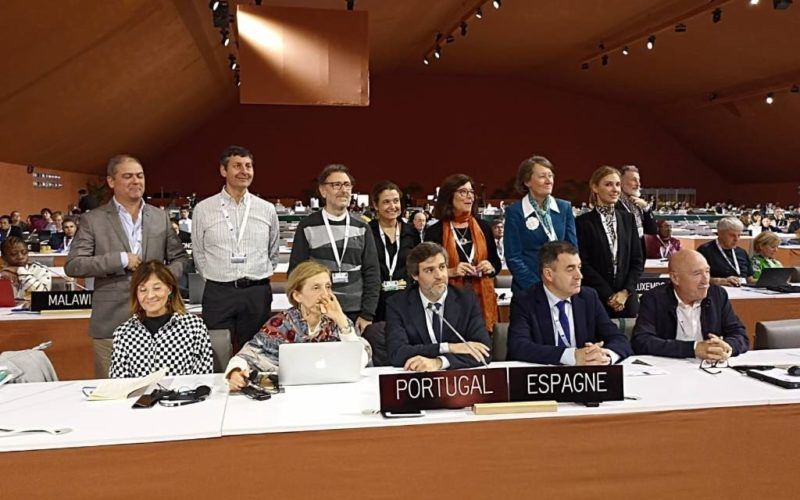 Aprobada a inscrición de Ponte nas…Ondas! no rexistro de  boas prácticas co Patrimonio Cultural Inmaterial  da UNESCO