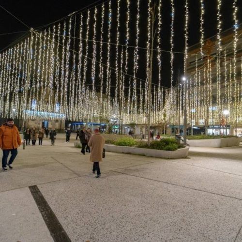 O proxecto da Praza Bugallal, premiado polo Colexio de Arquitectos de Galicia