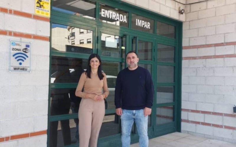 Aprobada a impermeabilización do pavillón municipal de Salceda