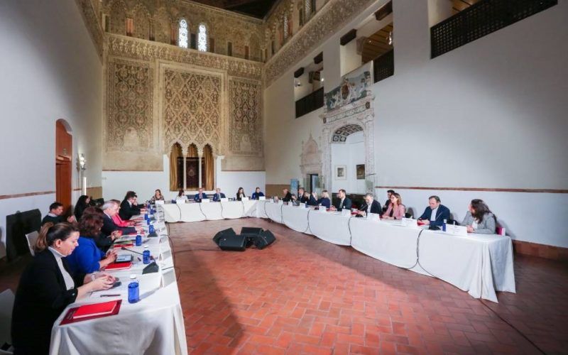 Tui participa na asemblea da Red de Juderías – Caminos de Sefarad en Toledo