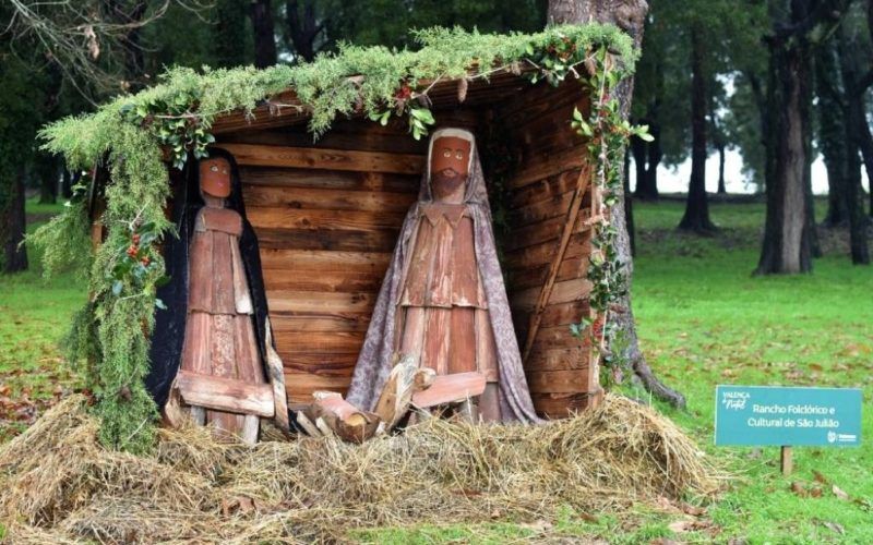 Valença é Cidade Presépio até 6 de Janeiro