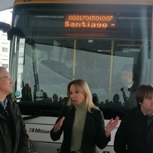 Vigo estrea a súa nova estación de bus