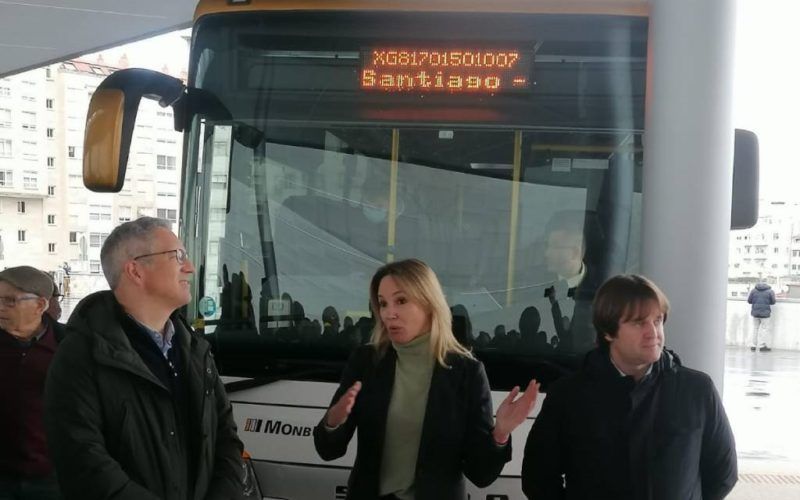 Vigo estrea a súa nova estación de bus