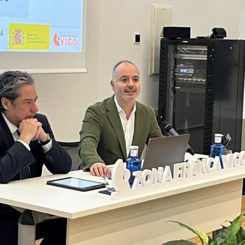 Zona Franca de Vigo e Conxemar presentaron informe sobre a industria de produtos pesqueiros en España