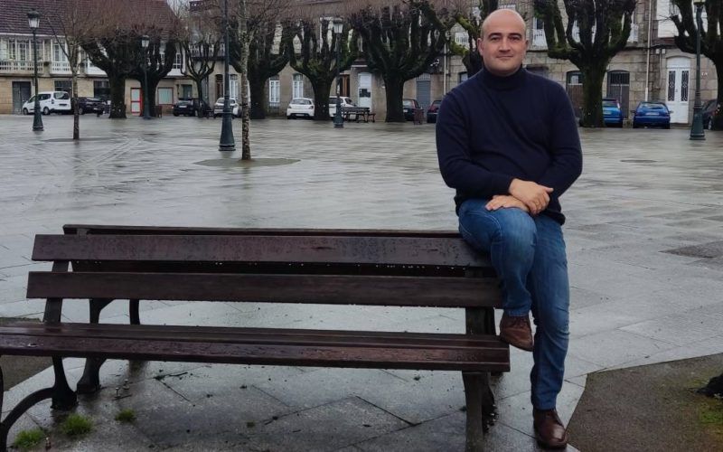 AporM elixe como candidato a Xosé Carlos Montes, Calis
