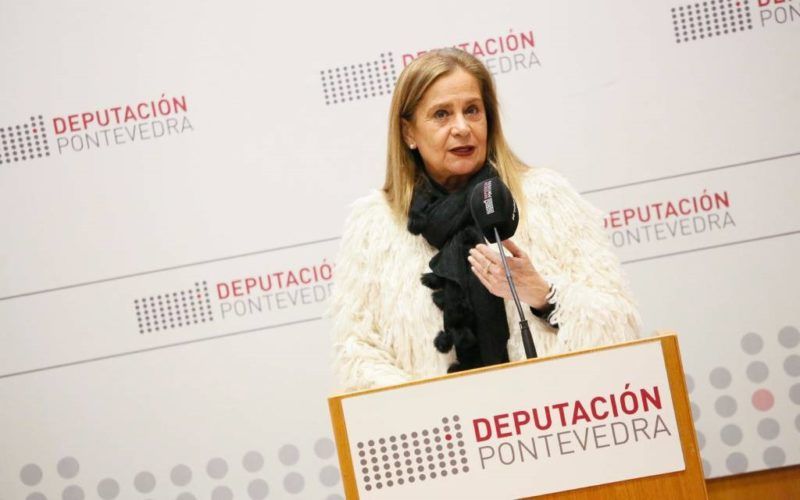 Éxito “total e absoluto” da Deputación de Pontevedra en FITUR 2023