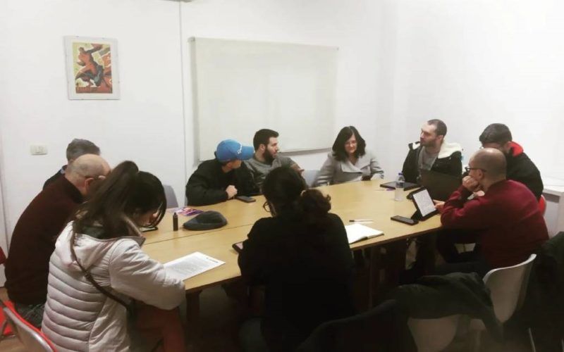 EU Ponteareas e Podemos avanzan no seu programa electoral