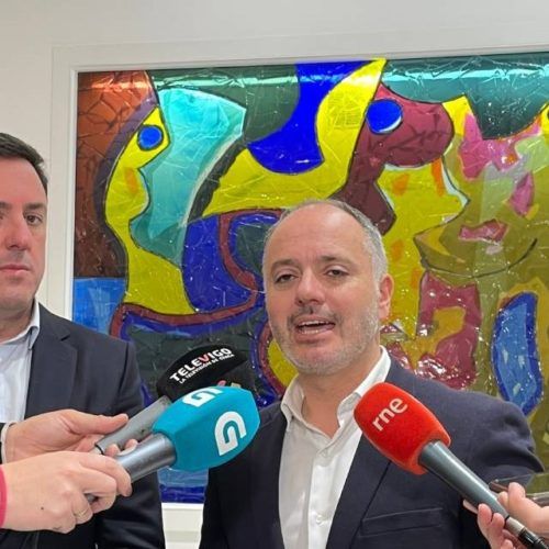Formoso pide á Xunta de Galicia “blindar” a presenza de Stellantis en Vigo