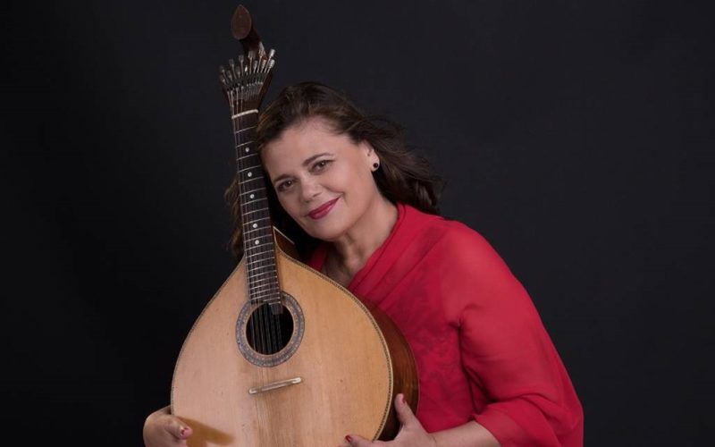 María do Ceo actuará no Liceo de Ourense