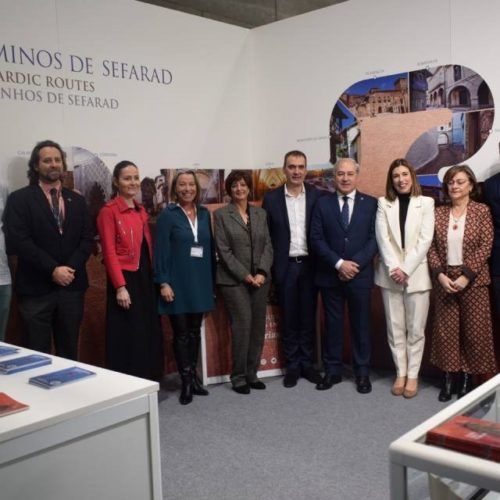 Presentación do novo Portal Turístico da Rede de Xuderías de Monforte