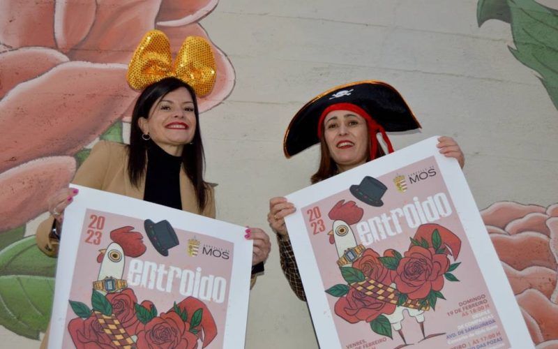 Tempo de Entroido en Mos