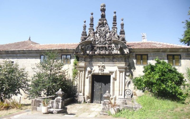 Concello do Covelo xestionará o espazo abacial de San Martiño de Barcia de Mera