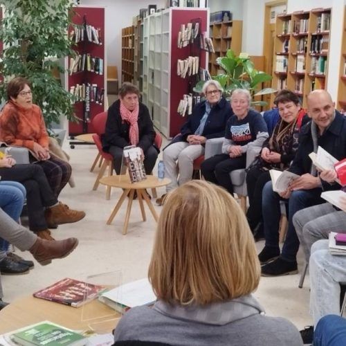 Un 2022 de récord na Biblioteca do Porriño