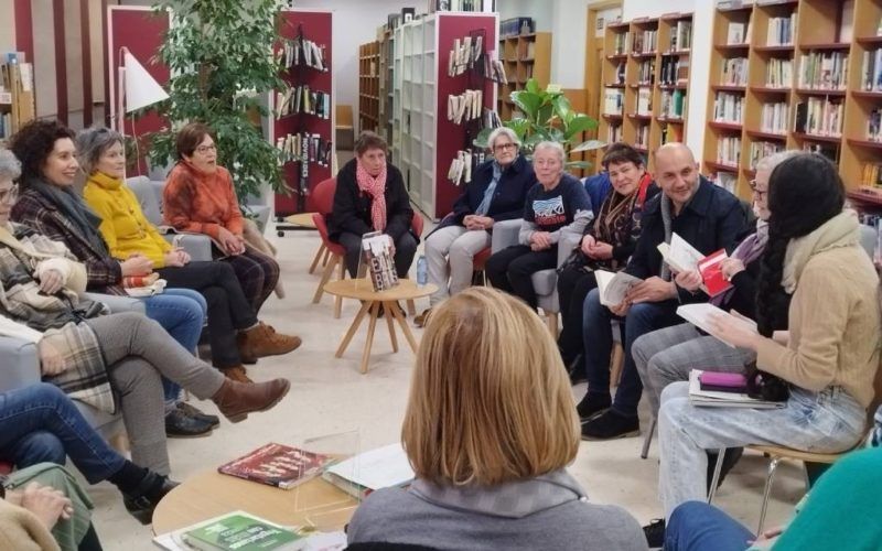 Un 2022 de récord na Biblioteca do Porriño