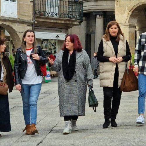 PSdeG elevará unha queixa á Valedora do Pobo por elexir como rei Baltasar a unha persoa condenada