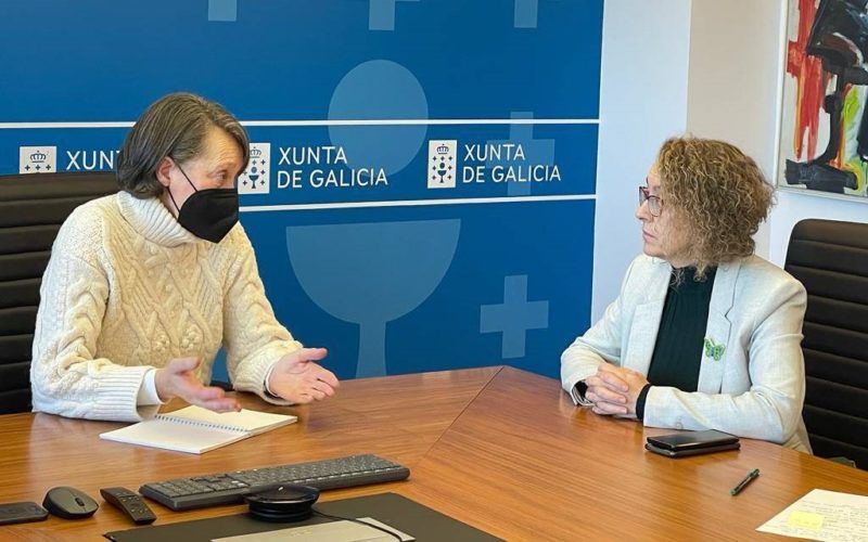 Xunta de Galicia confirma a súa vontade de declarar como BIC ao Corpus de Ponteareas