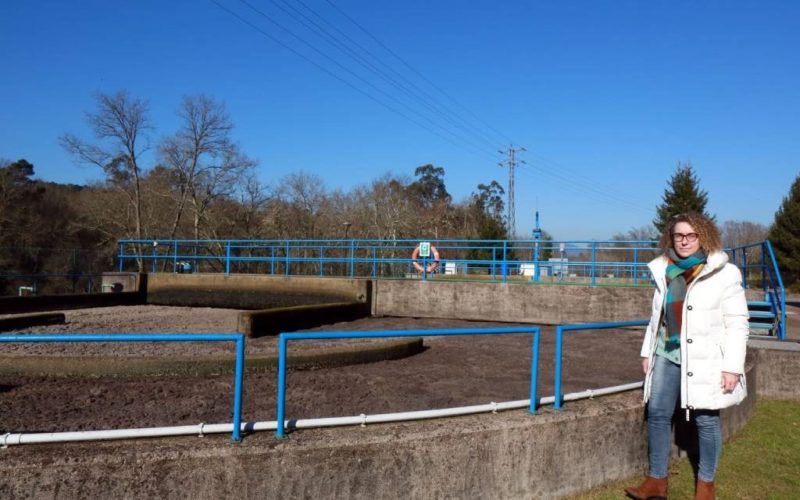 A licitación o servizo da auga en Ponteareas