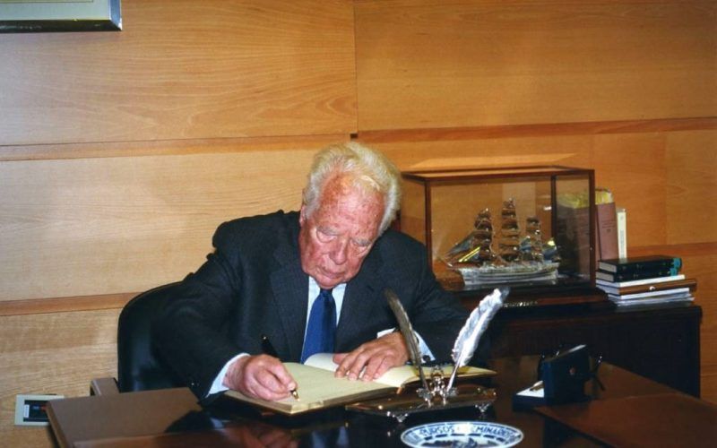 Lourenzá da comezo ao Ano Francisco Fernández del Riego