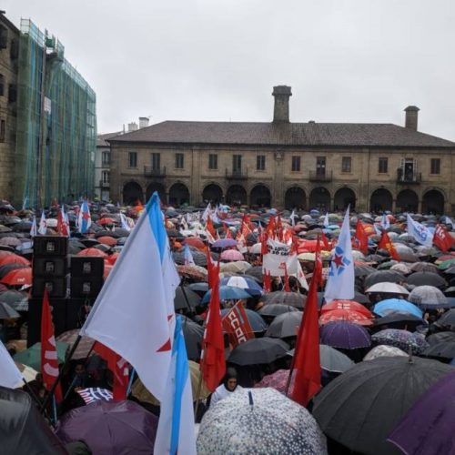 Plataforma SOS Sanidade Pública denuncia “fake news” por parte do goberno galego