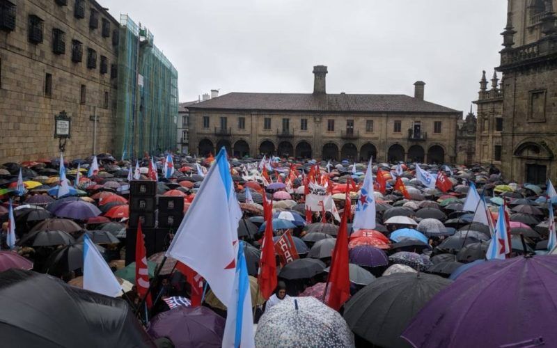 Plataforma SOS Sanidade Pública denuncia “fake news” por parte do goberno galego
