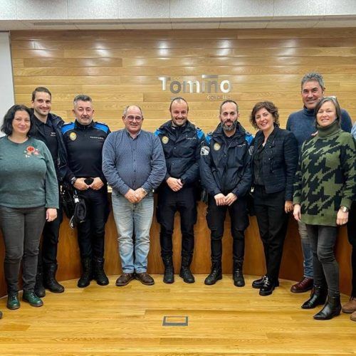 Concello de Tomiño responde ao PP sobre a redución de persoal da policía local