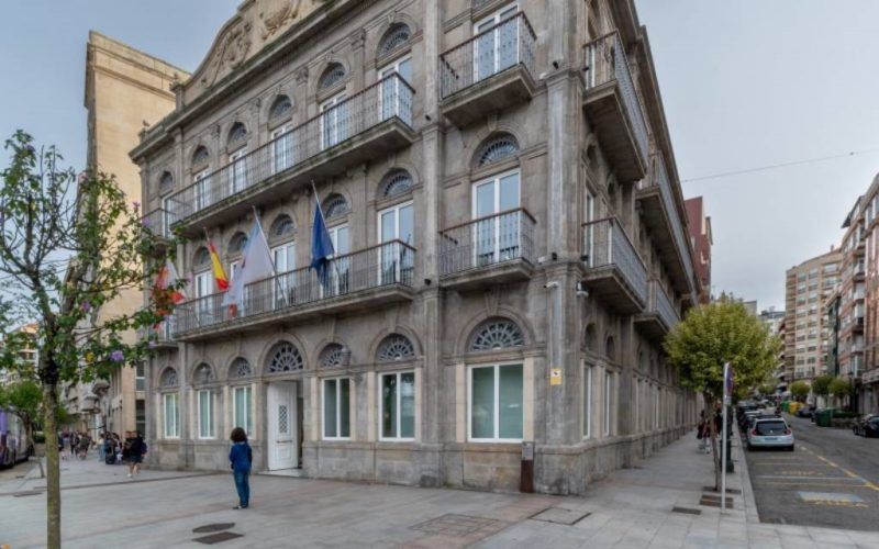 Zona Franca de Vigo saca a concurso sete prazas de emprego público