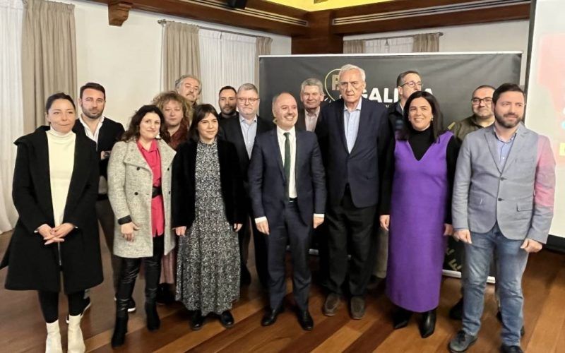 Zona Franca busca socios nos empresarios do Salnés, Caldas e Barbanza