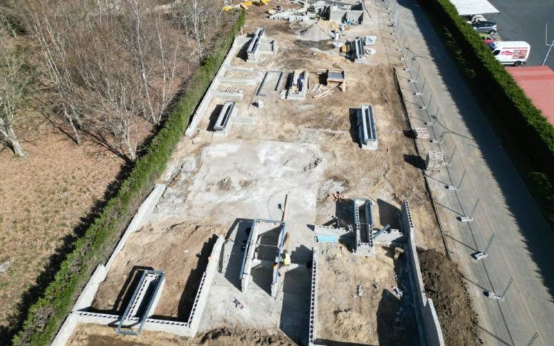 A Cañiza terá as pistas de Skatepark e Pumptrack máis grandes de Galicia