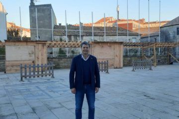 “Coa Asociación de Cidades Colombinas pretendemos ser Patrimonio Inmaterial da Humanidade”