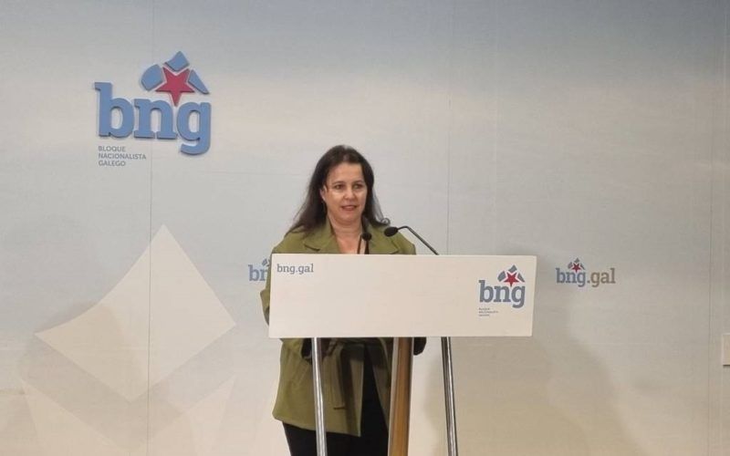 Ana Miranda: “A miña expulsión por Israel non é unha afrenta persoal senón institucional ao Parlamento Europeo”