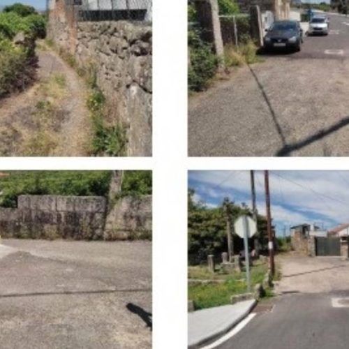 Arbo acometerá obras de humanización do Camiño de San Bieito