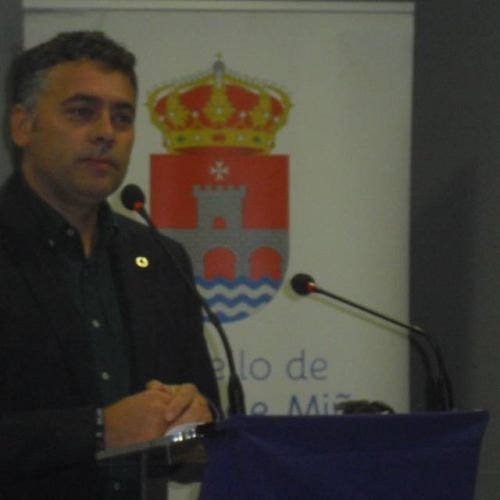 O alcalde de Castrelo de Miño, único candidato a unha praza da Deputación de Ourense