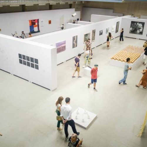 Museu Bienal de Cerveira integra a Rede Portuguesa de Arte Contemporânea
