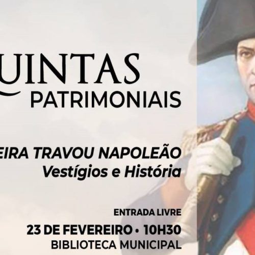 ‘Quintas Patrimoniais’: ciclo de conversas em Cerveira sobre a súa história