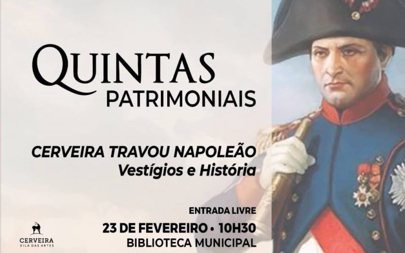 ‘Quintas Patrimoniais’: ciclo de conversas em Cerveira sobre a súa história