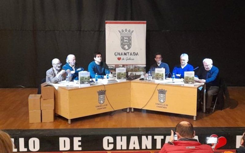 Os Muiños e otras industrias tradicionais no Concello de Chantada