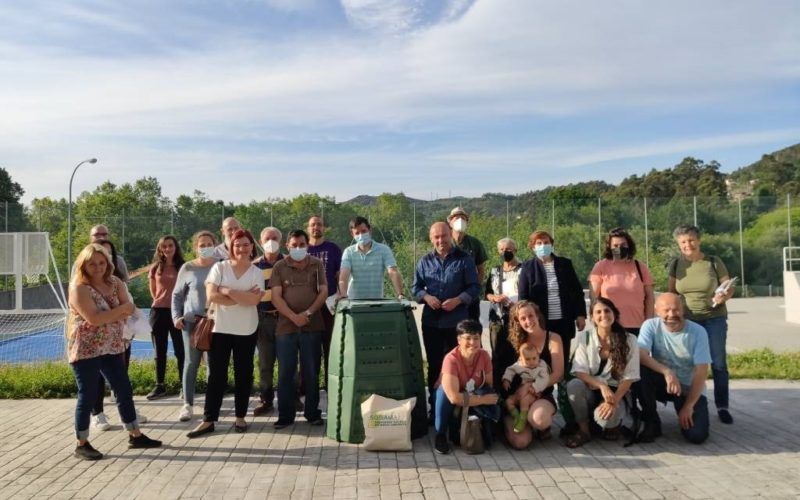 O Covelo promove a compostaxe