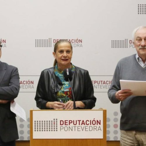 Deputación de Pontevedra e Carmela Silva lideran o ránking de transparencia a nivel estatal