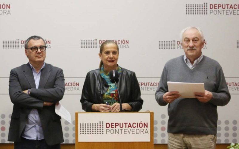Deputación de Pontevedra e Carmela Silva lideran o ránking de transparencia a nivel estatal
