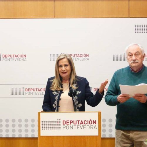 Deputación de Pontevedra lanza novo plan de investimentos PON2030