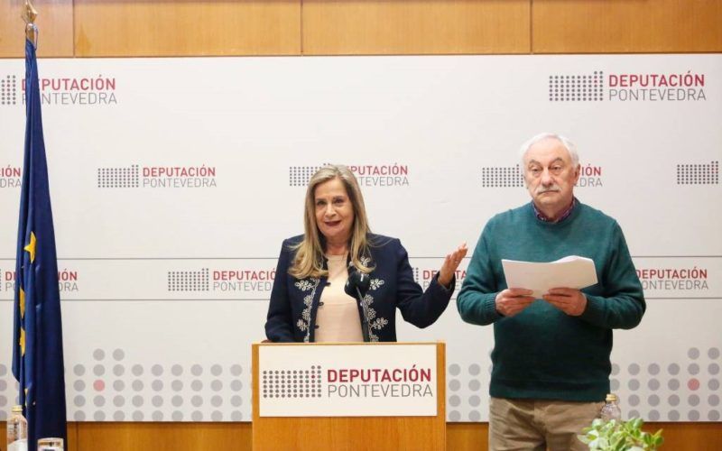 Deputación de Pontevedra lanza novo plan de investimentos PON2030